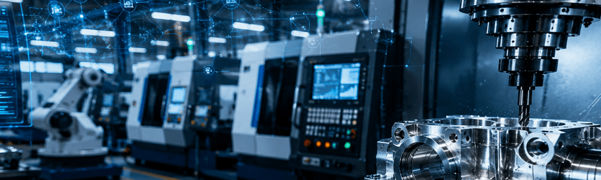 Endüstriyel Üretimde CNC Teknolojilerinin Rolü